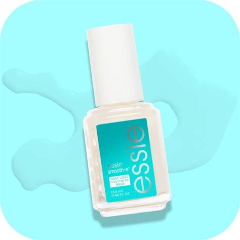 essie base coat nail primer.